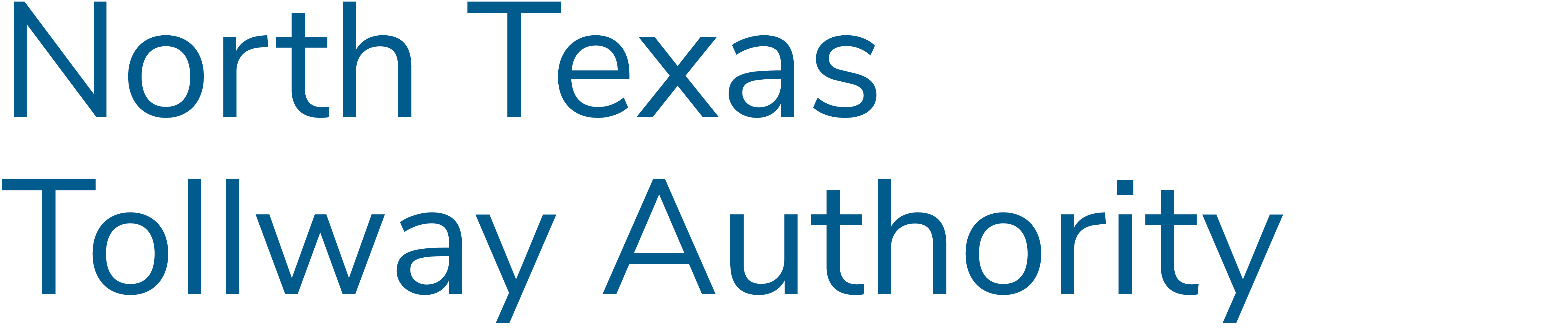 North texas tollway authority 401k