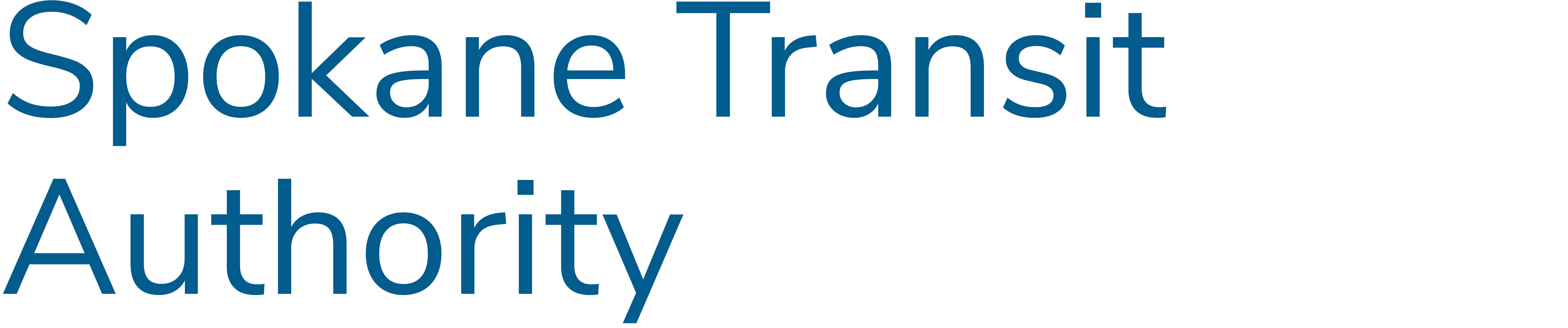 SPOKANE TRANSIT AUTHORITY 457